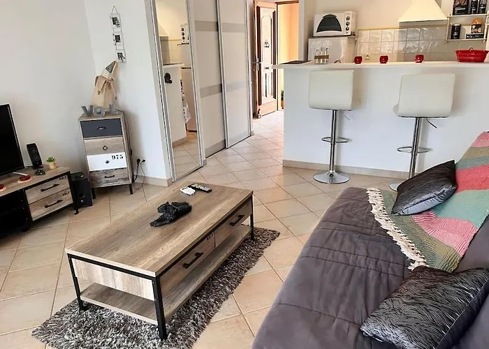 Joli Confort Proche Toutes Commodites Dans Calme Apartament